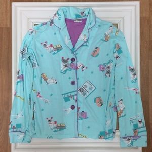 PJ Salvage Intimates & Sleepwear - PJ Salvage dog pajama set PJ Salvage Intimates & Sleepwear - PJ Salvage dog pajama set